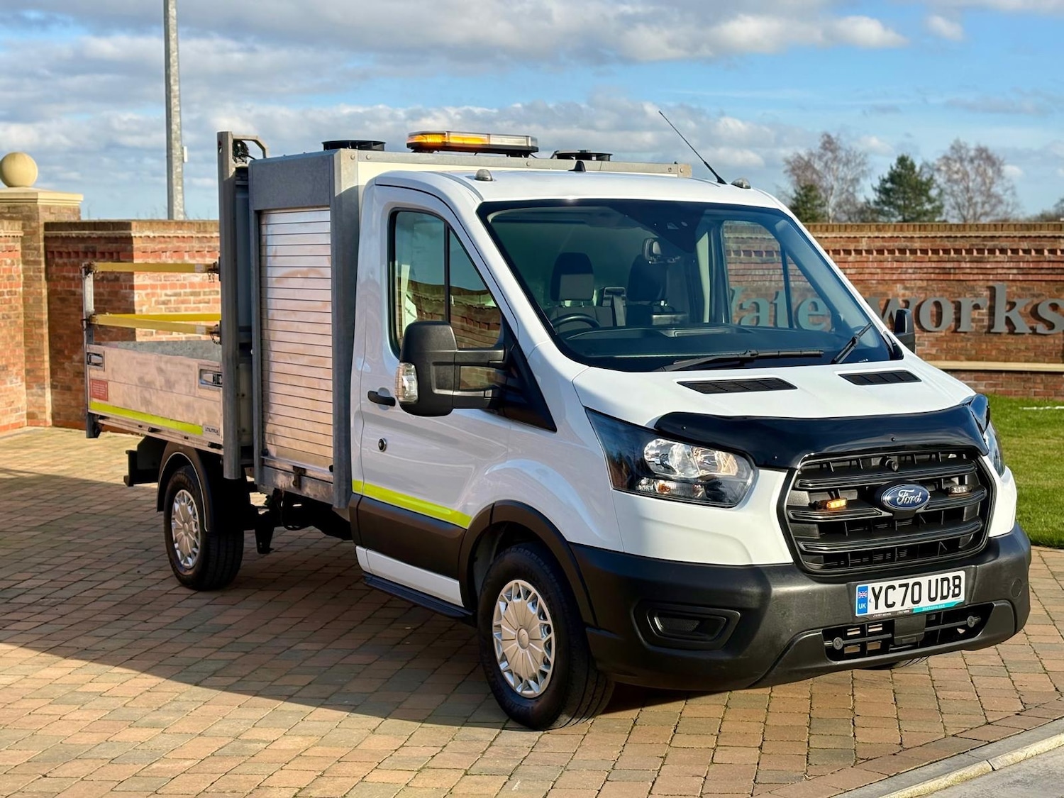 Used Ford Transit 2020 for sale - 77718461: Photo 3