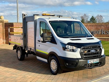 Used Ford Transit 2020 for sale - 77718461: Photo