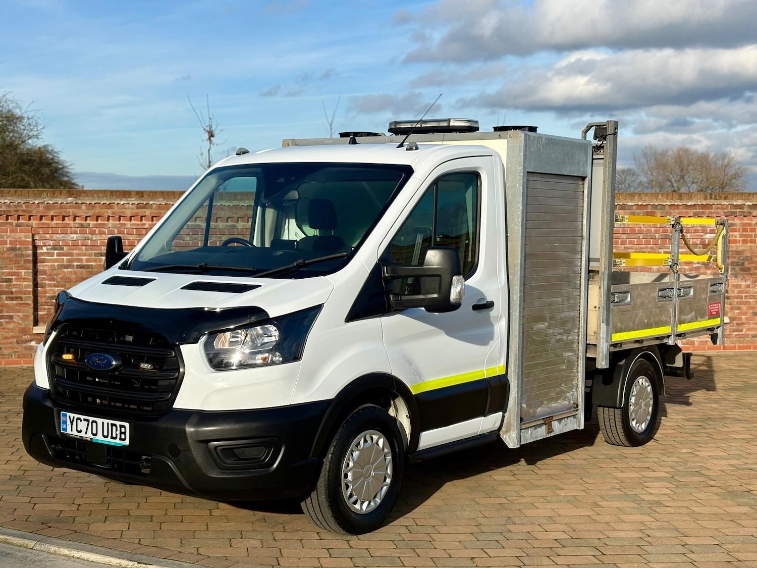 Used Ford Transit 2020 for sale - 77718461: Photo 4