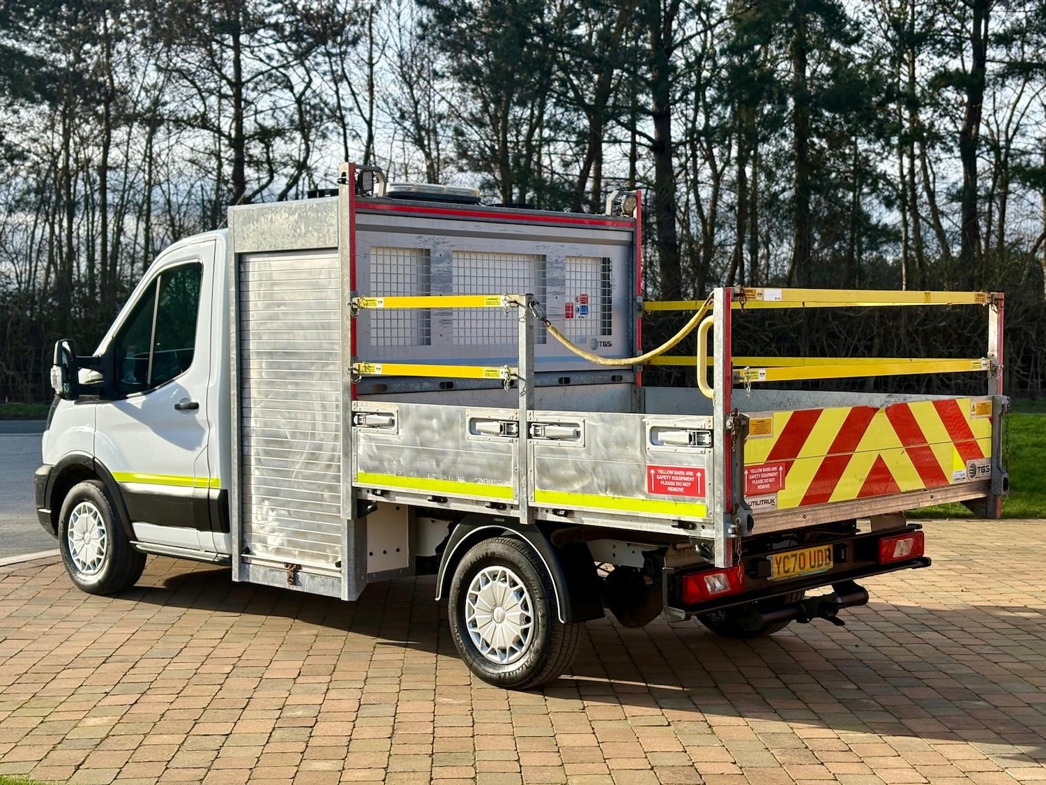 Used Ford Transit 2020 for sale - 77718461: Photo 5