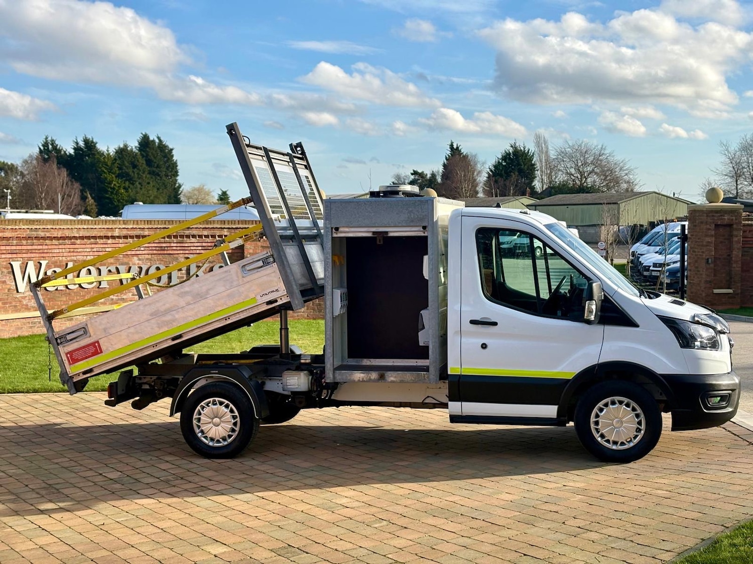 Used Ford Transit 2020 for sale - 77718461: Photo 6