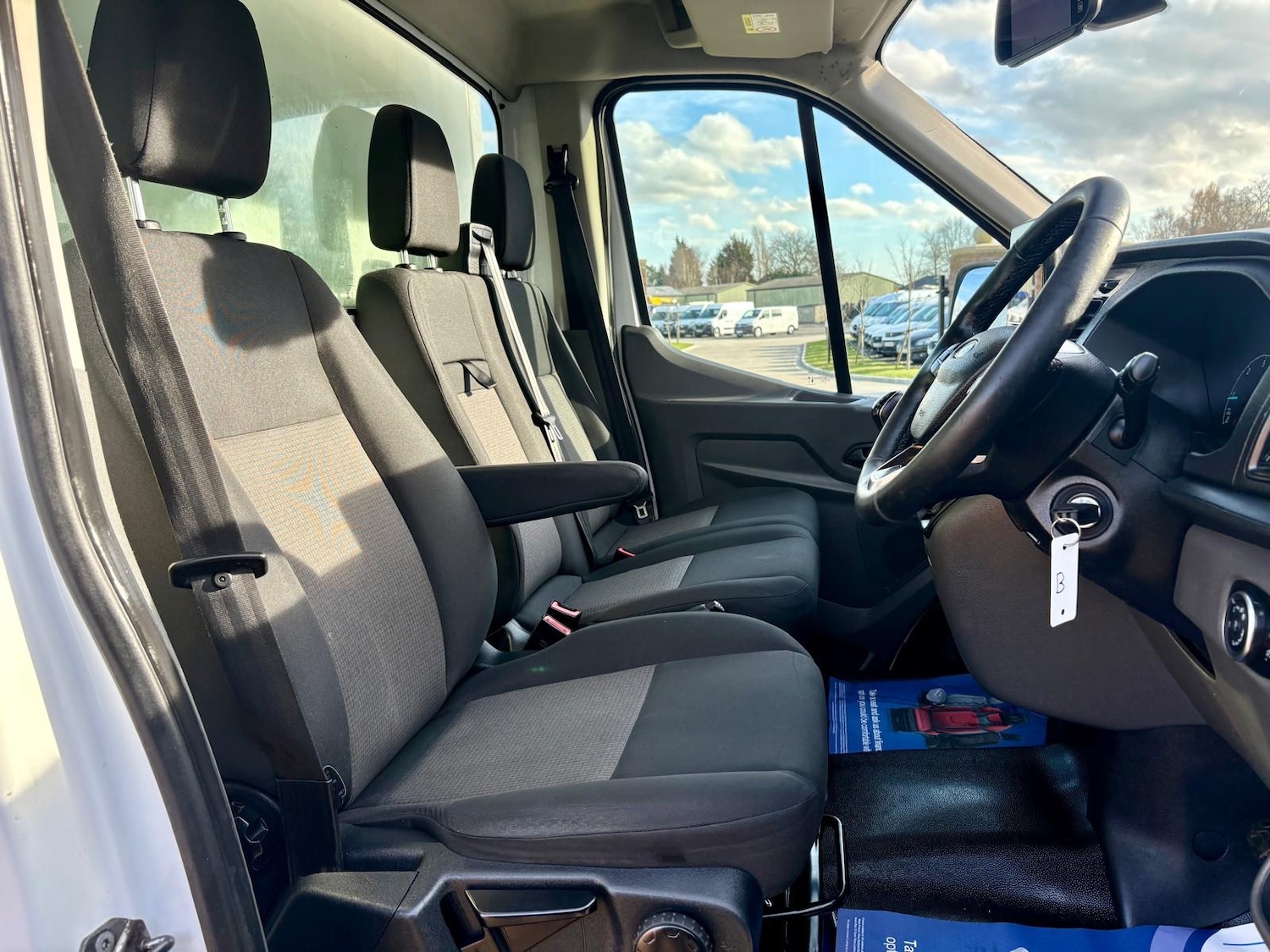 Used Ford Transit 2020 for sale - 77718461: Photo 8