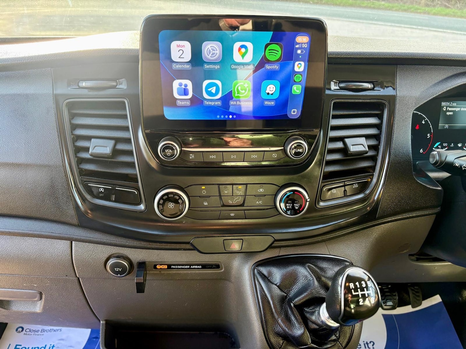 Used Ford Transit 2020 for sale - 77718461: Photo 9