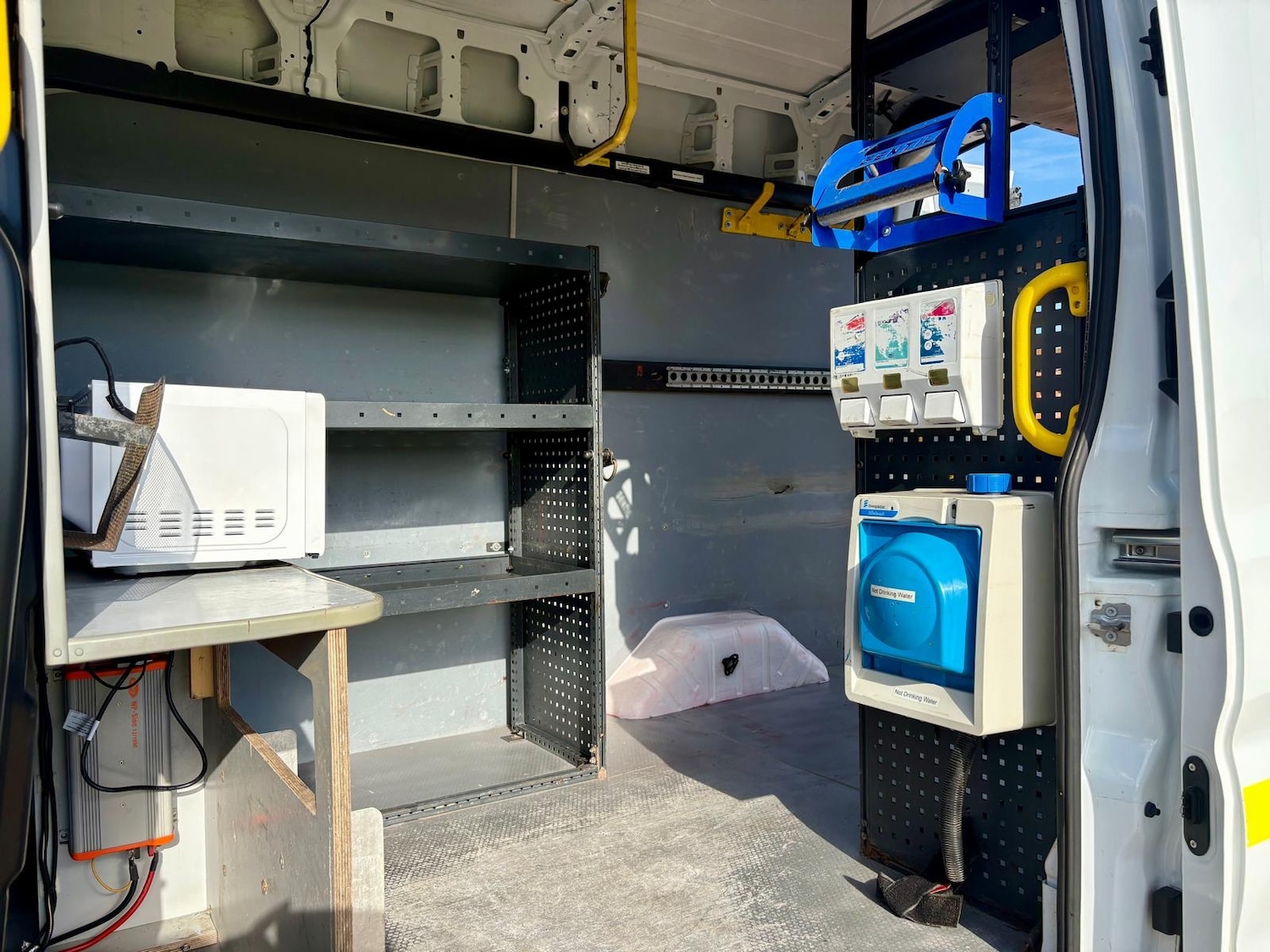 Used Ford Transit 2018 for sale - 76346938: Photo 10