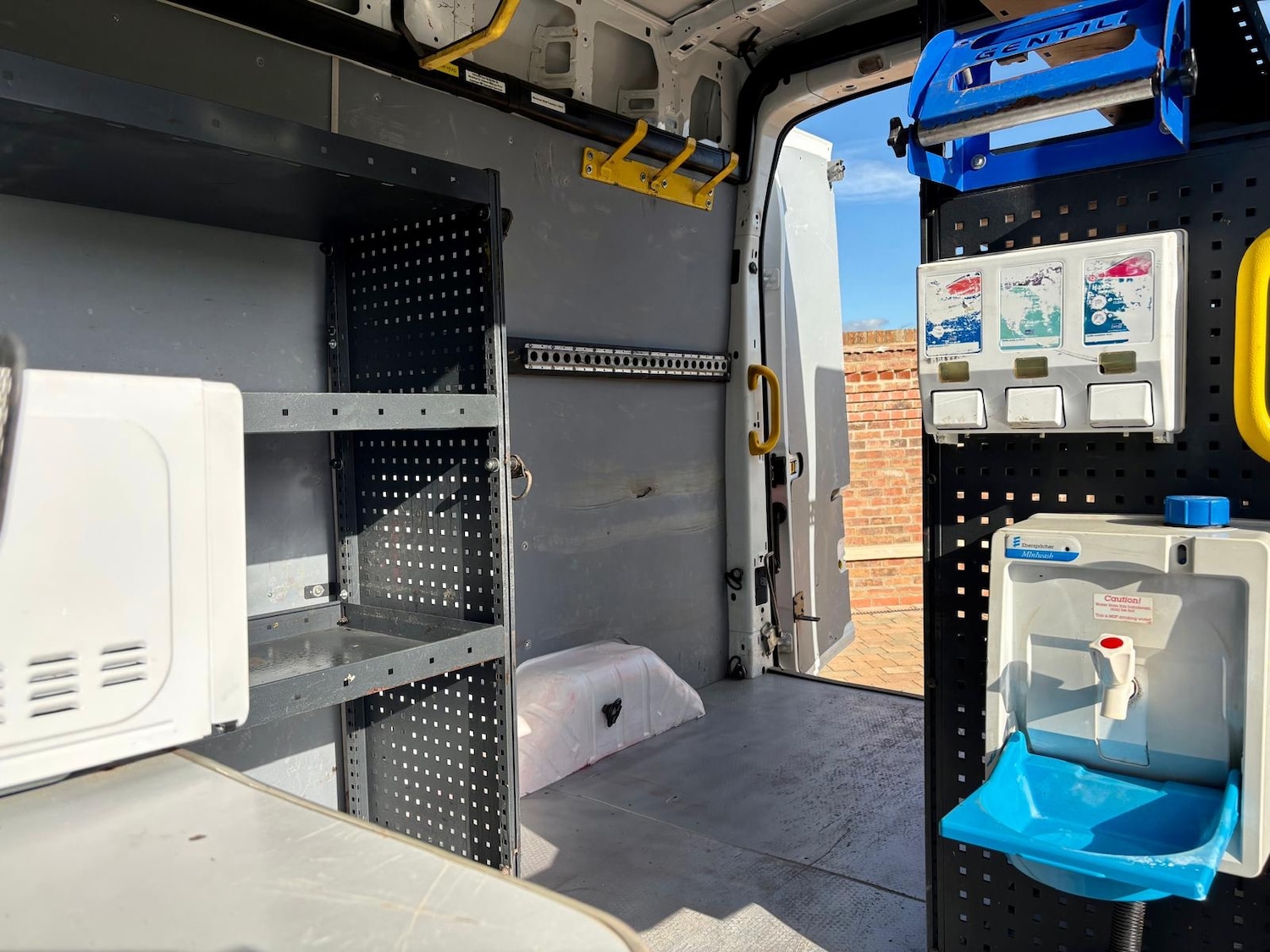 Used Ford Transit 2018 for sale - 76346938: Photo 12