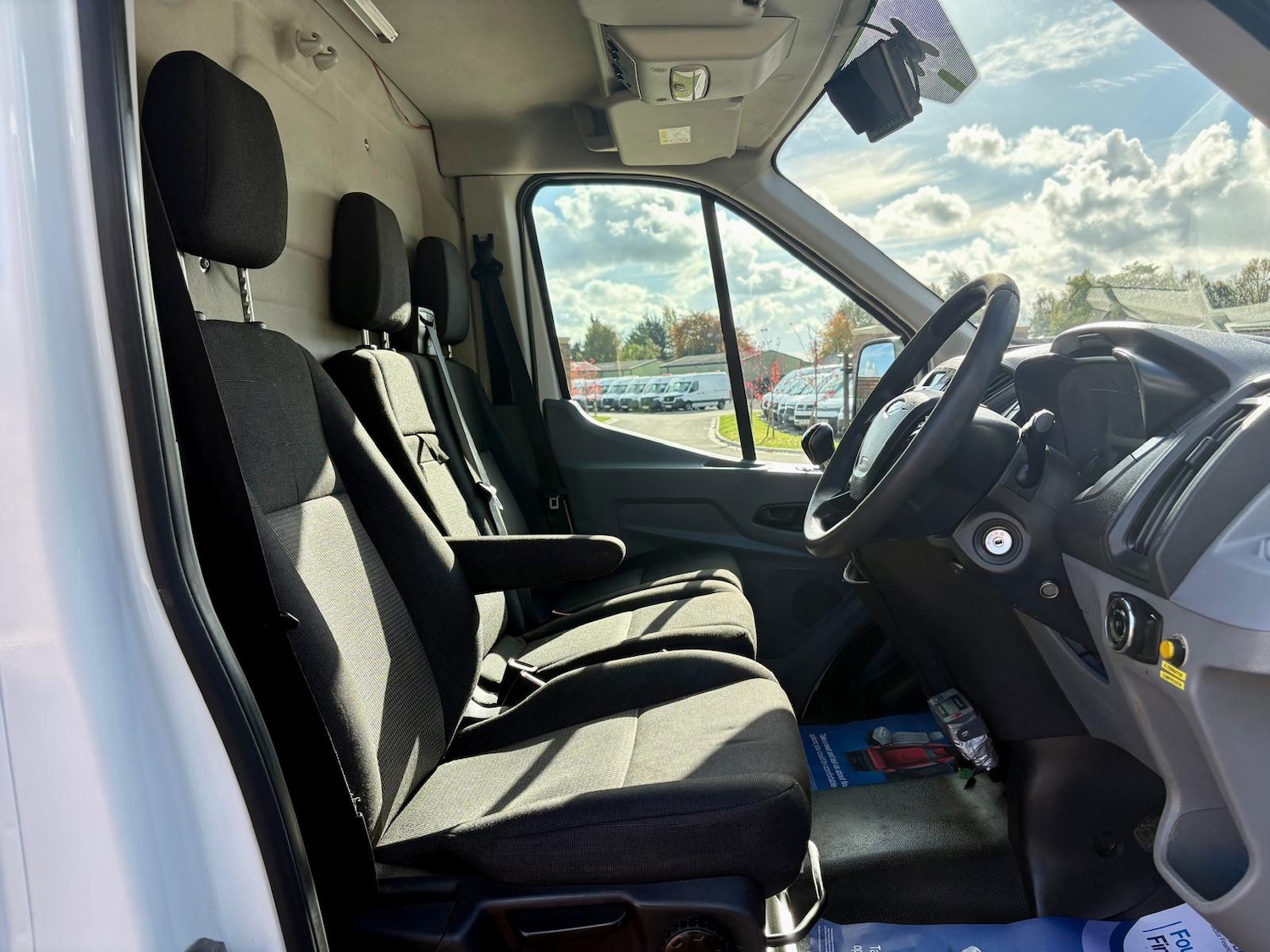 Used Ford Transit 2018 for sale - 76346938: Photo 14