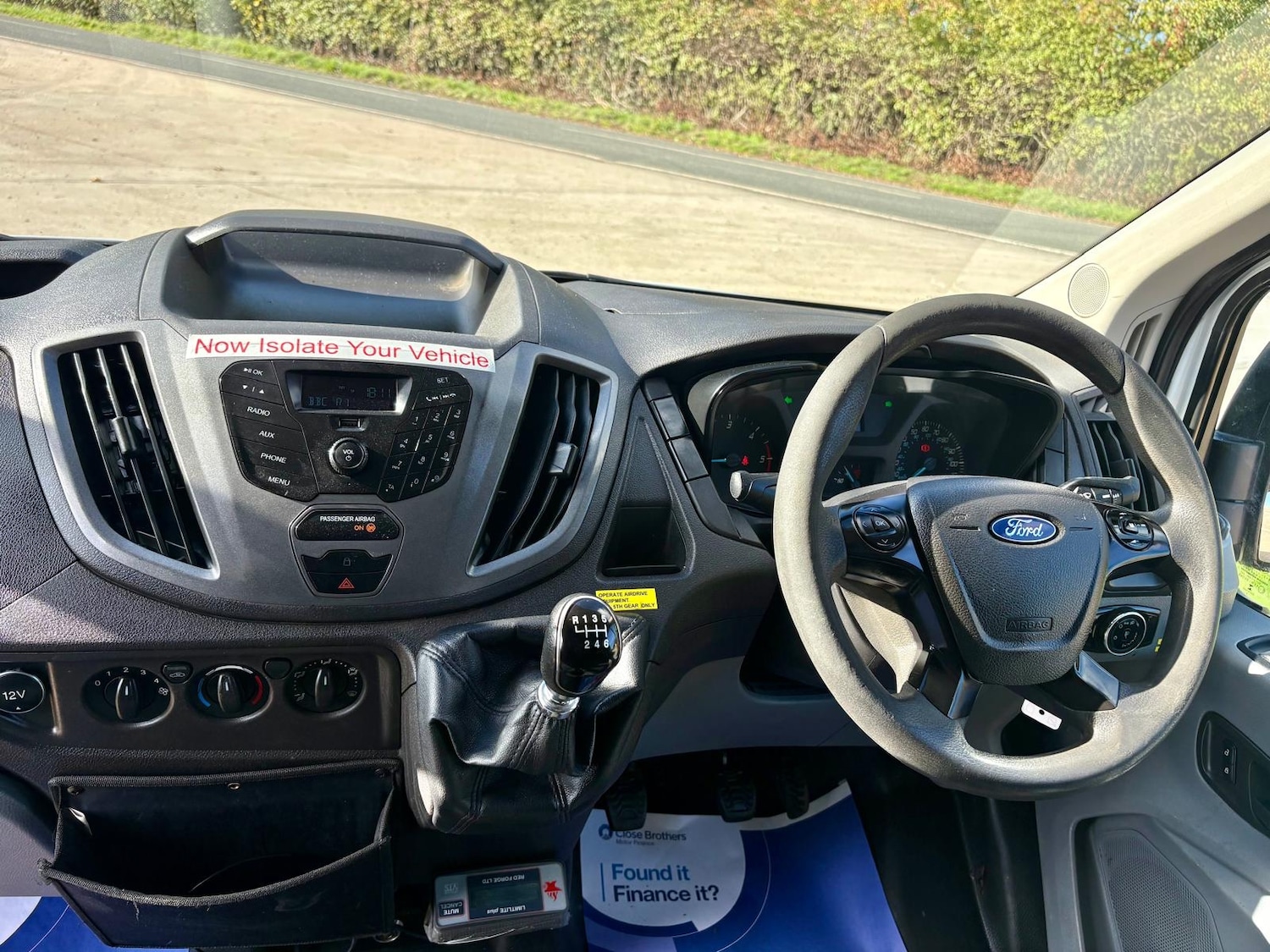 Used Ford Transit 2018 for sale - 76346938: Photo 15