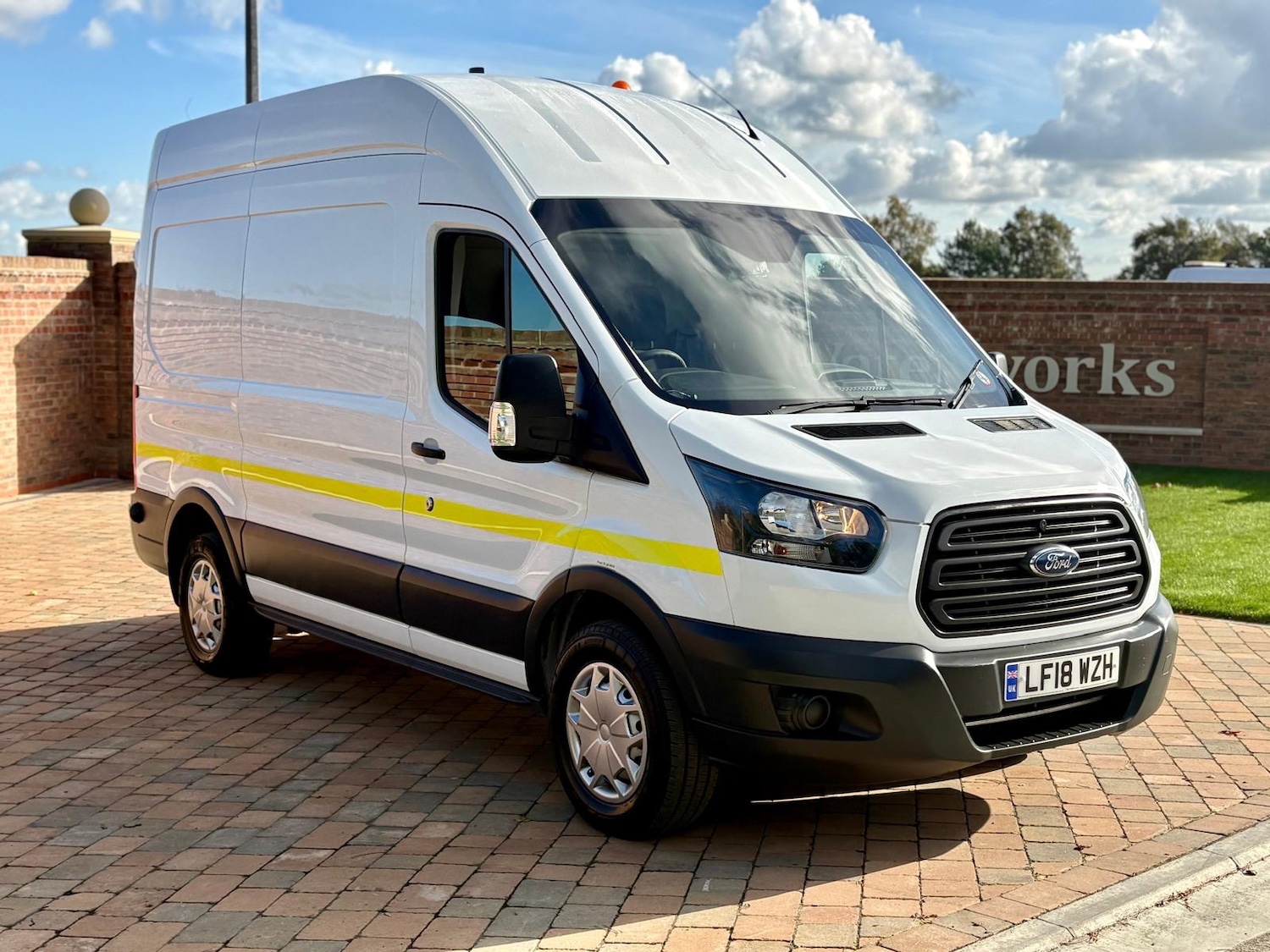Used Ford Transit 2018 for sale - 76346938: Photo 3