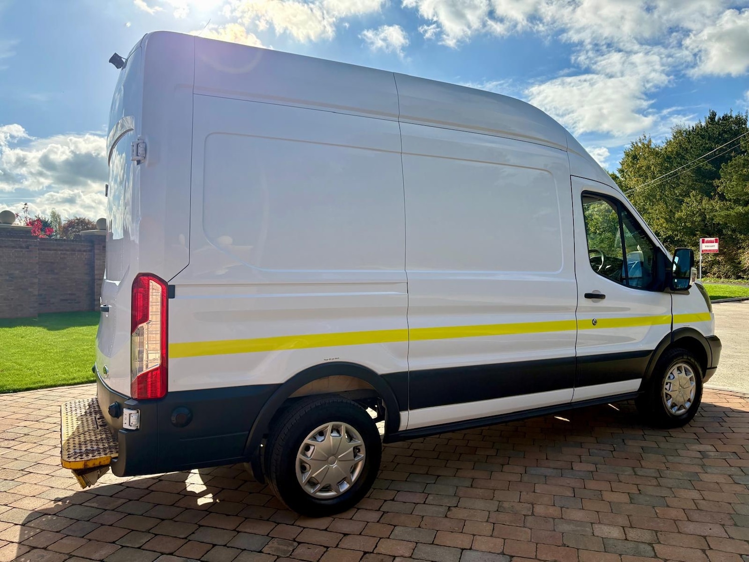 Used Ford Transit 2018 for sale - 76346938: Photo 6