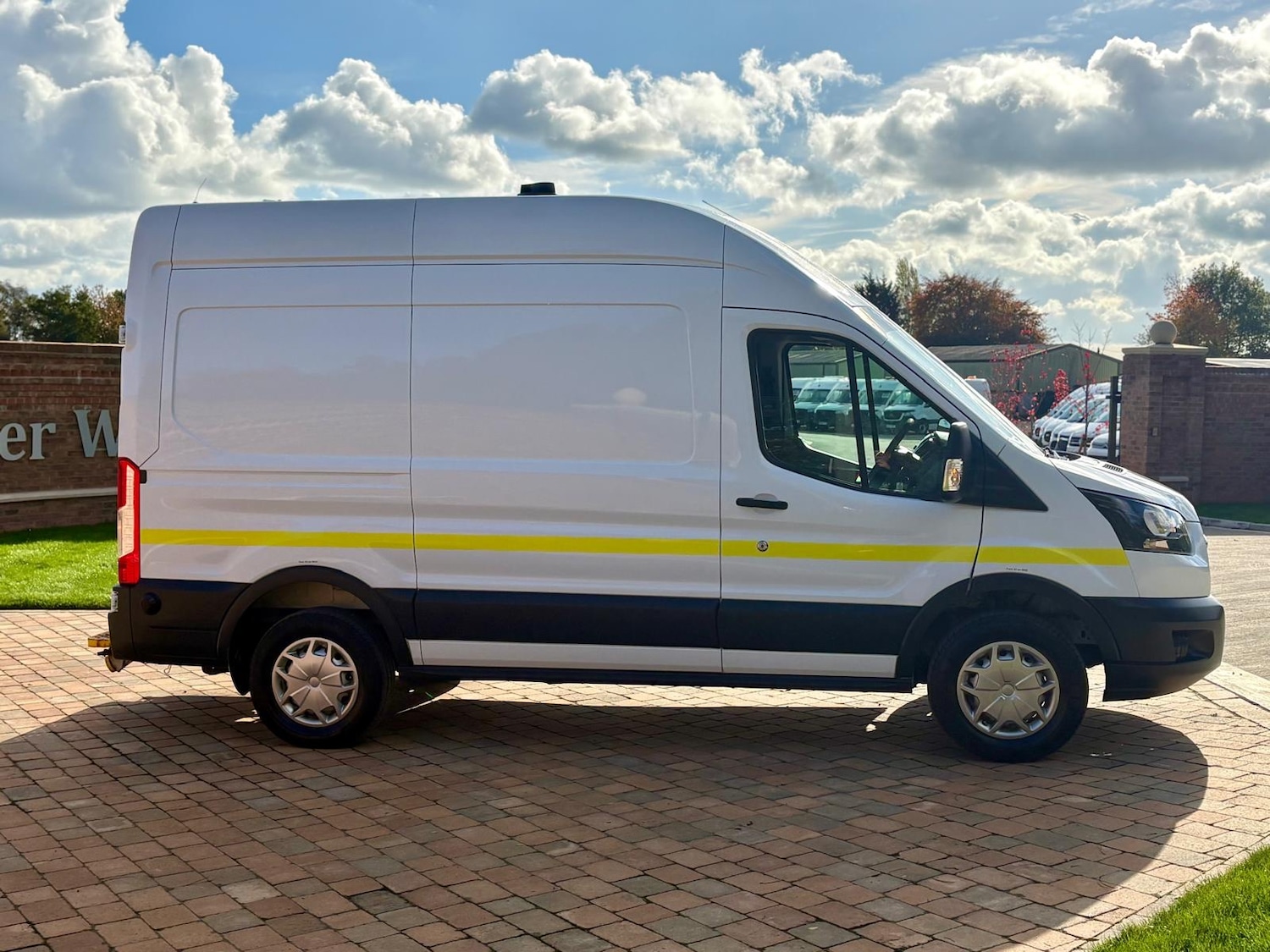 Used Ford Transit 2018 for sale - 76346938: Photo 7