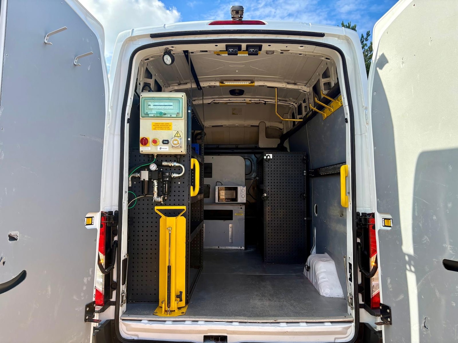 Used Ford Transit 2018 for sale - 76346938: Photo 8