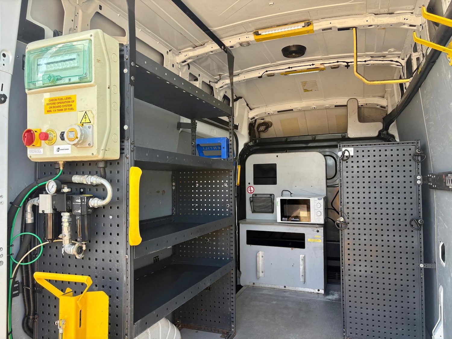 Used Ford Transit 2018 for sale - 76346938: Photo 9