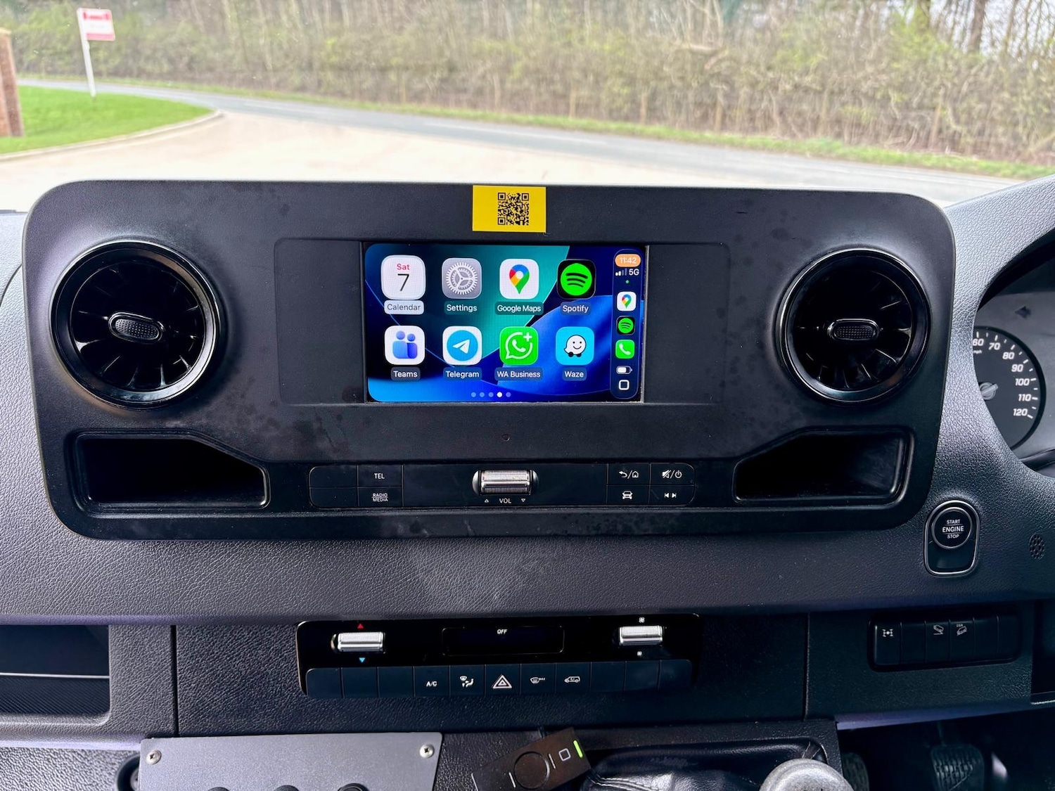 Used Mercedes-Benz Sprinter 2020 for sale - 77798674: Photo 14