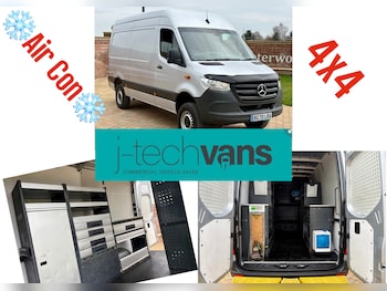 Used Mercedes-Benz Sprinter 2020 for sale - 77798674: Photo