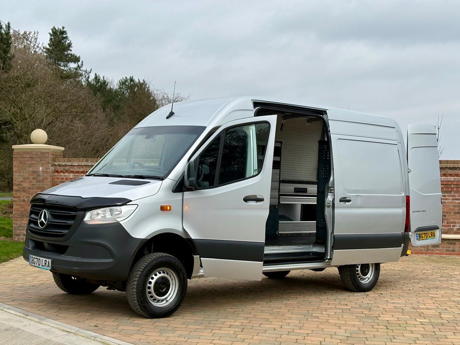 Used Mercedes-Benz Sprinter 2020 for sale - 77798674: Photo 2