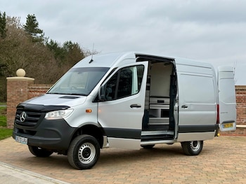 Used Mercedes-Benz Sprinter 2020 for sale - 77798674: Photo