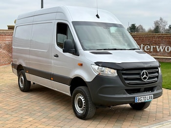Used Mercedes-Benz Sprinter 2020 for sale - 77798674: Photo