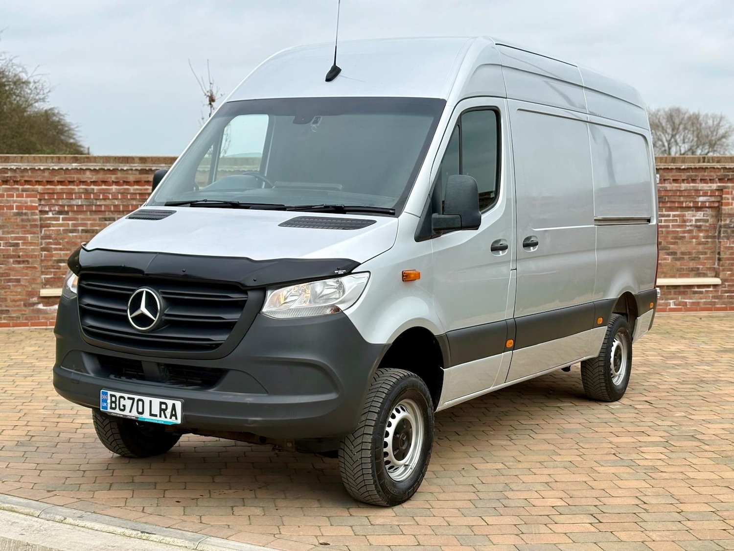 Used Mercedes-Benz Sprinter 2020 for sale - 77798674: Photo 4