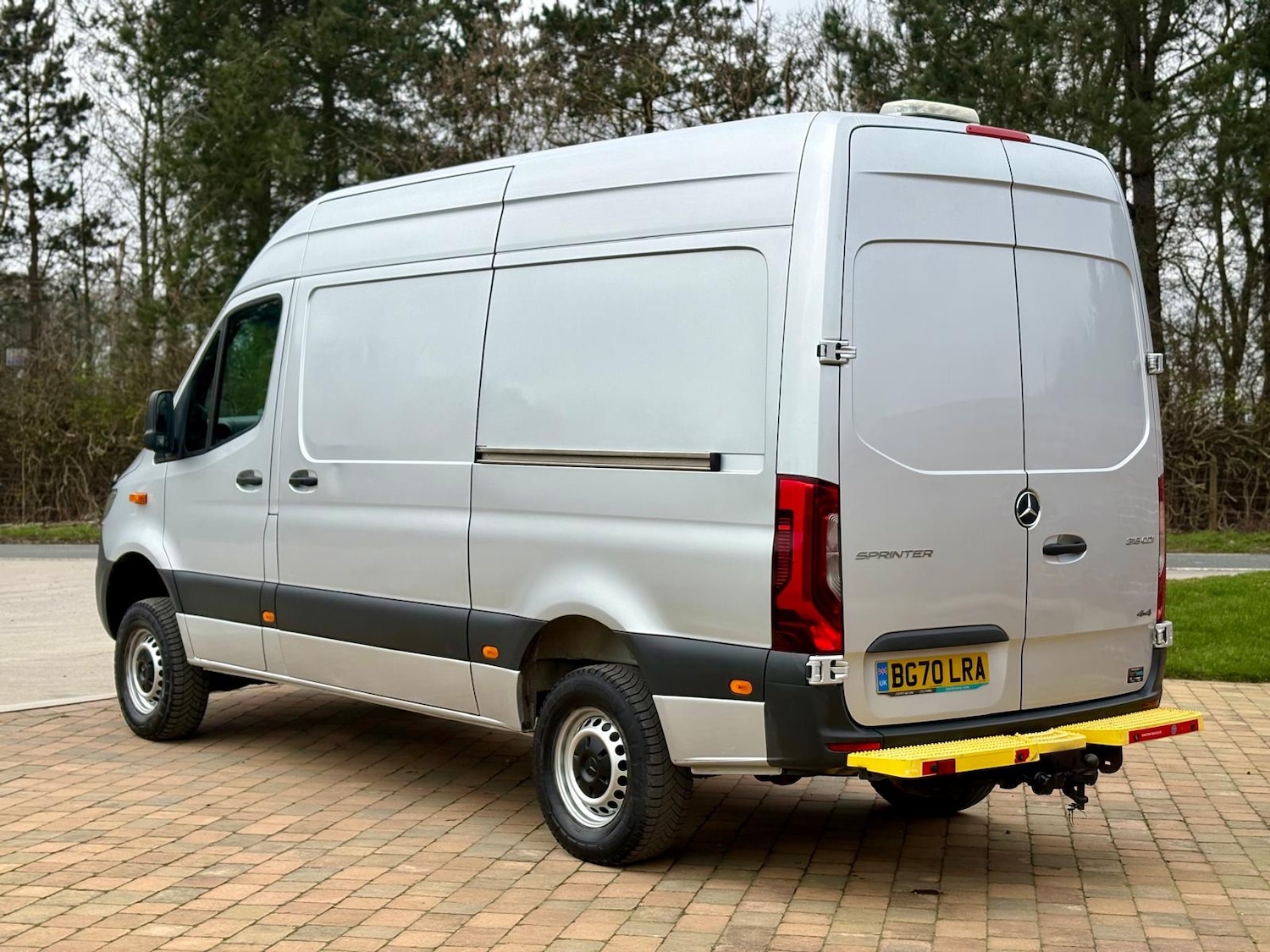 Used Mercedes-Benz Sprinter 2020 for sale - 77798674: Photo 5