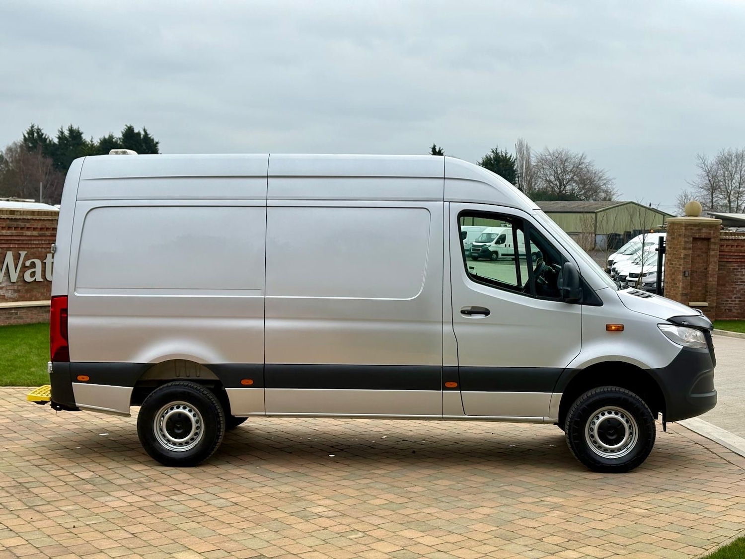 Used Mercedes-Benz Sprinter 2020 for sale - 77798674: Photo 6