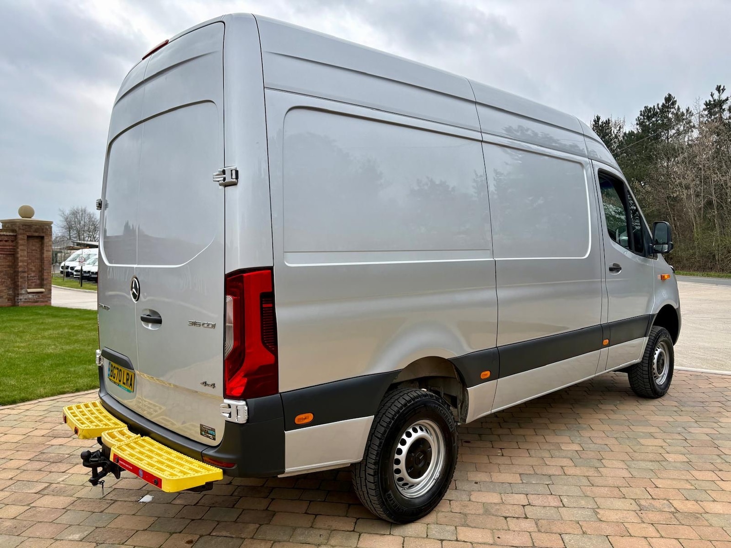 Used Mercedes-Benz Sprinter 2020 for sale - 77798674: Photo 7