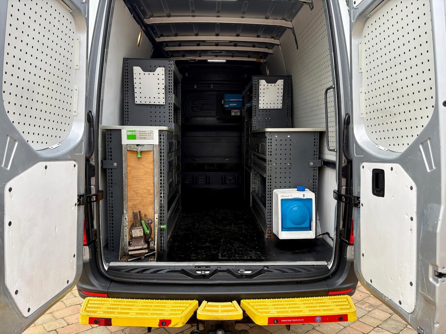 Used Mercedes-Benz Sprinter 2020 for sale - 77798674: Photo 8