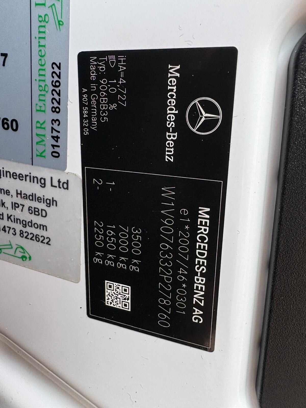 Used Mercedes-Benz Sprinter 2021 for sale - 78042725: Photo 17