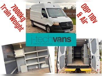 Used Mercedes-Benz Sprinter 2021 for sale - 78042725: Photo