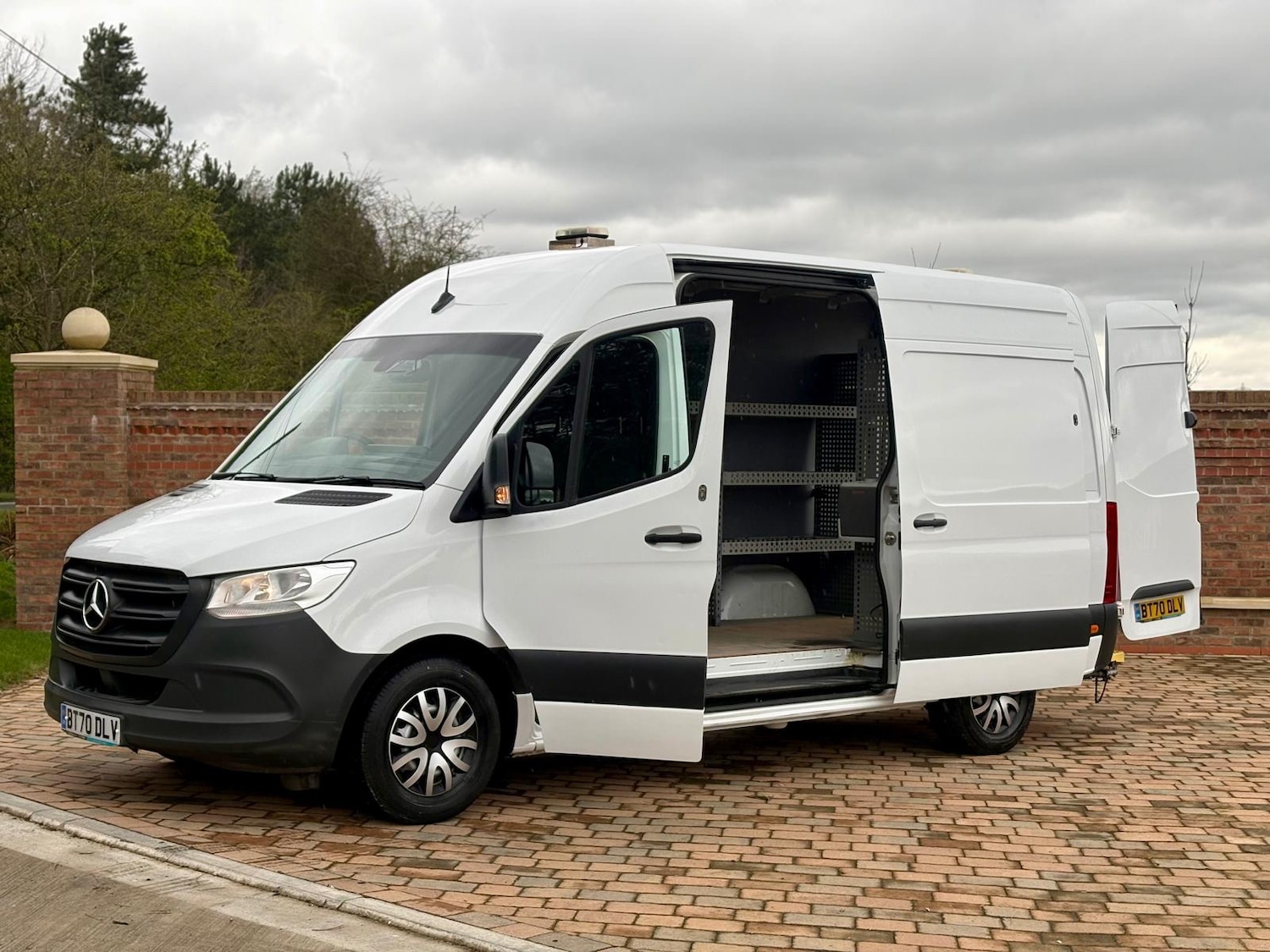 Used Mercedes-Benz Sprinter 2021 for sale - 78042725: Photo 2