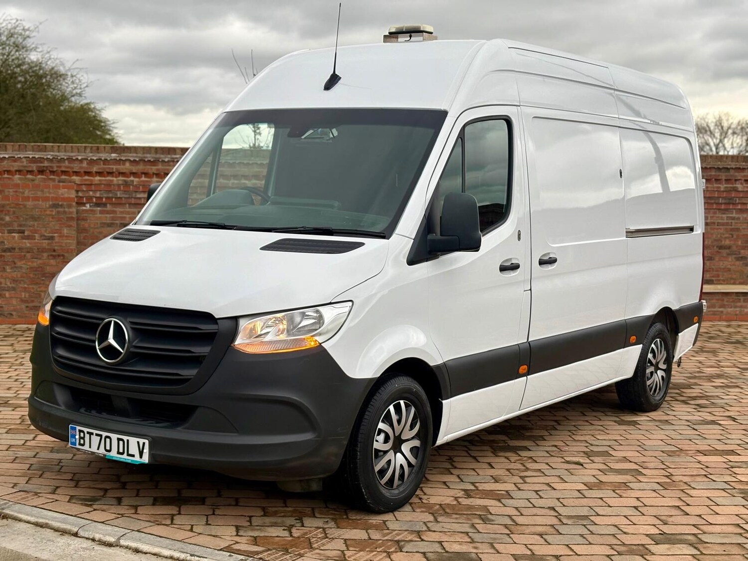 Used Mercedes-Benz Sprinter 2021 for sale - 78042725: Photo 4