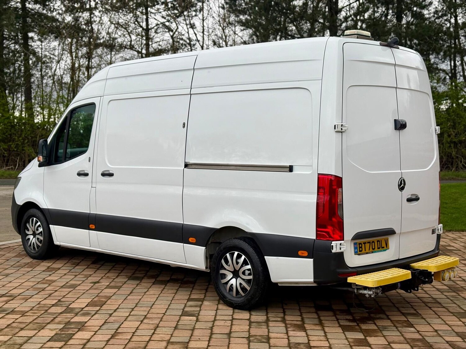 Used Mercedes-Benz Sprinter 2021 for sale - 78042725: Photo 5