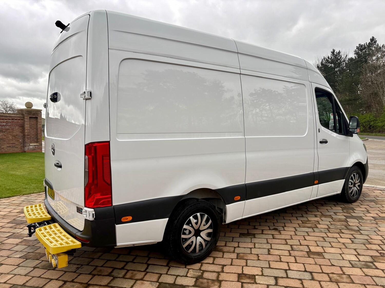 Used Mercedes-Benz Sprinter 2021 for sale - 78042725: Photo 6
