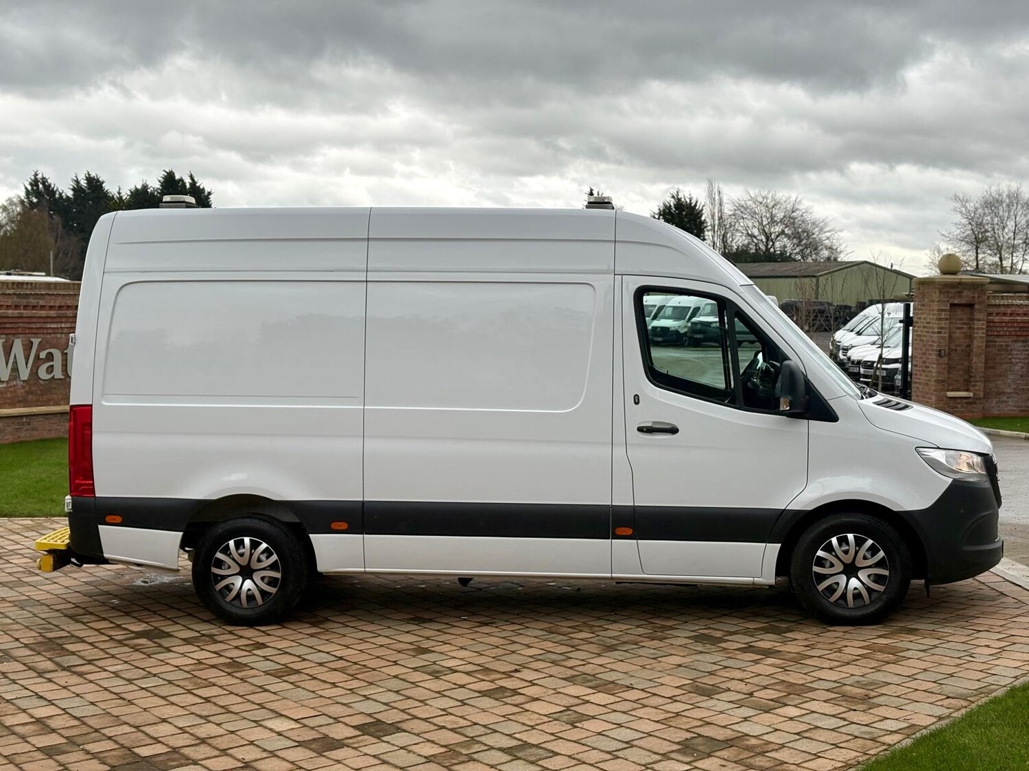 Used Mercedes-Benz Sprinter 2021 for sale - 78042725: Photo 7