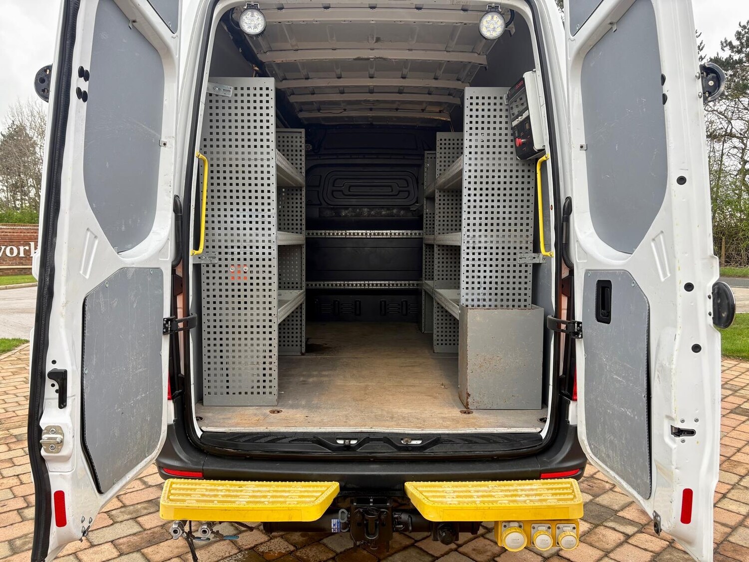 Used Mercedes-Benz Sprinter 2021 for sale - 78042725: Photo 8