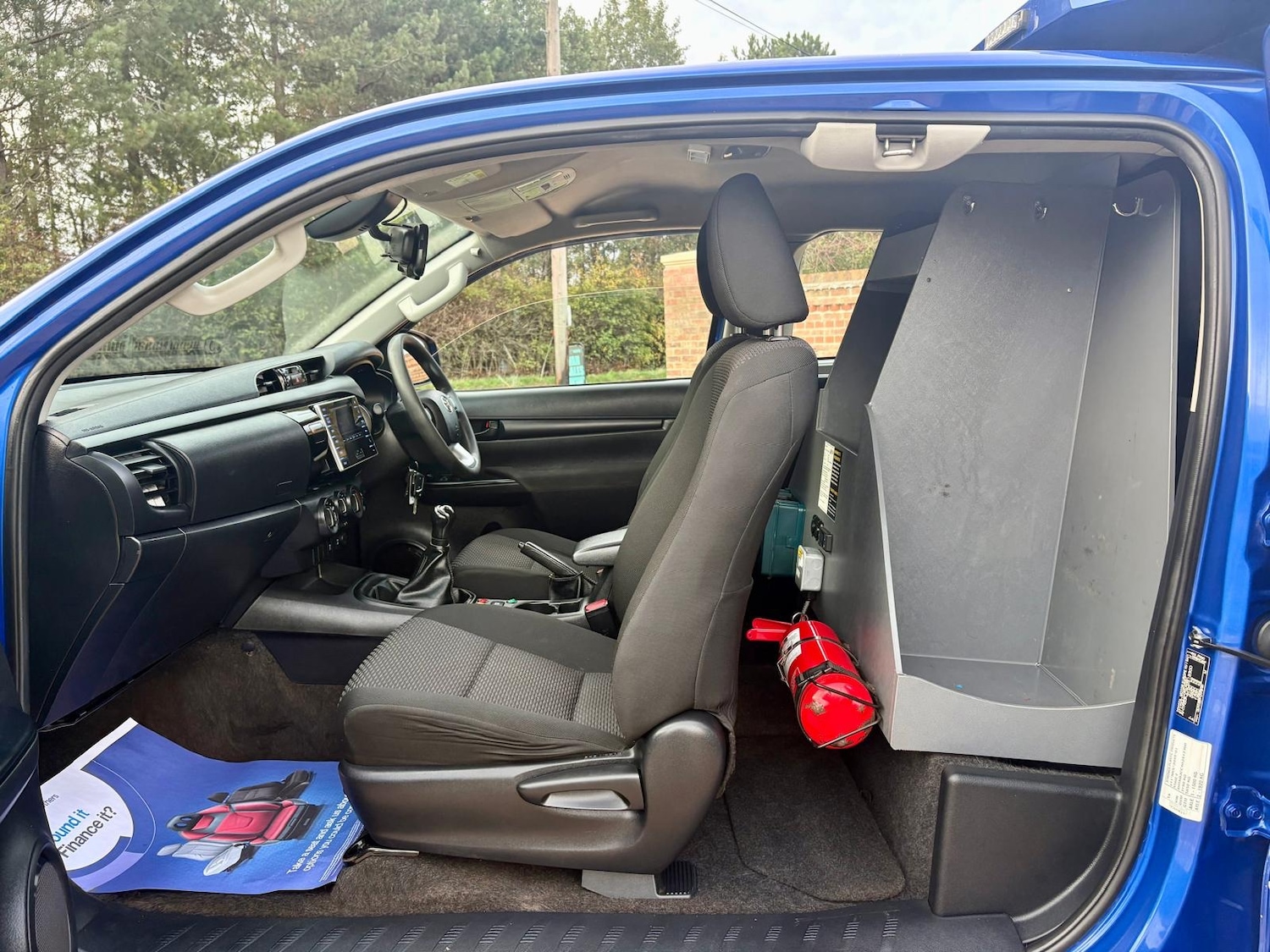 Used Toyota Hilux 2018 for sale - 76358320: Photo 6