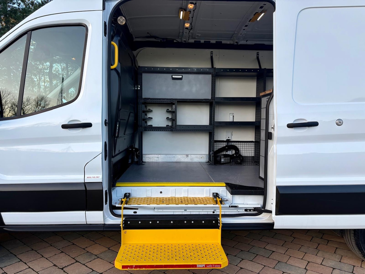 Used Ford Transit 2020 for sale - 76603562: Photo 11