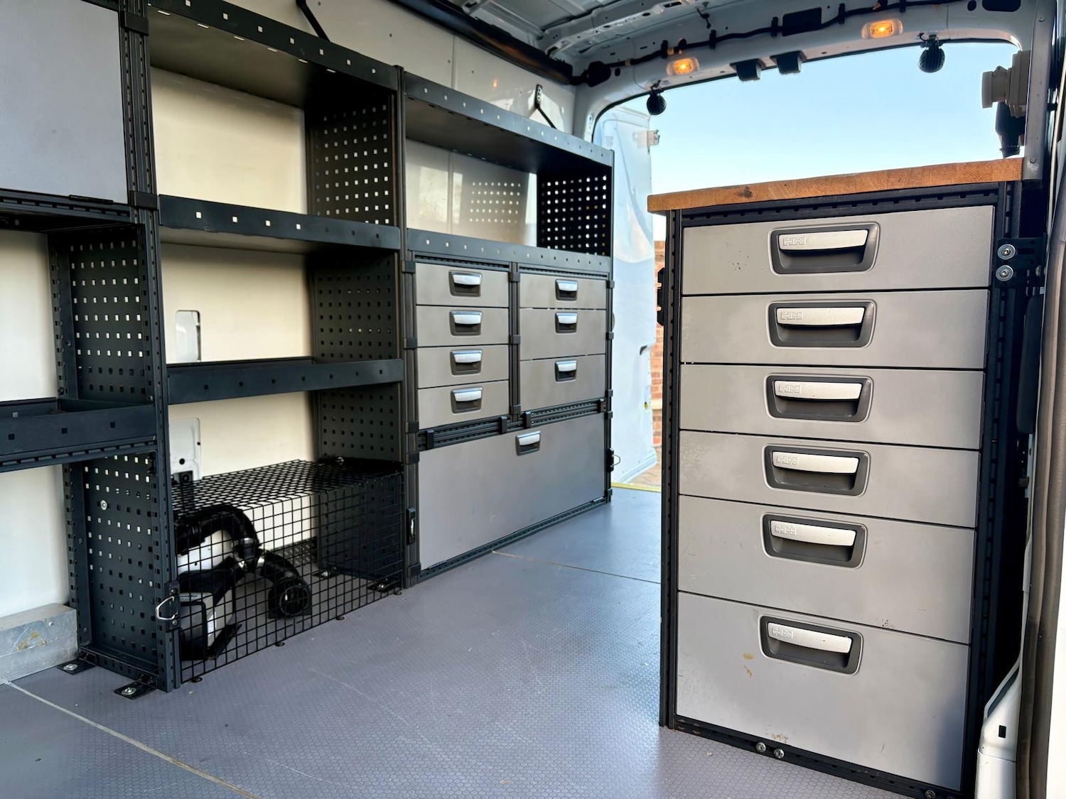 Used Ford Transit 2020 for sale - 76603562: Photo 12