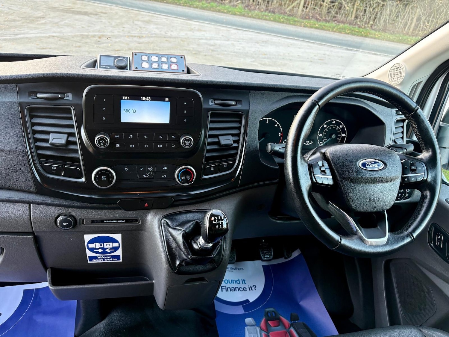 Used Ford Transit 2020 for sale - 76603562: Photo 16