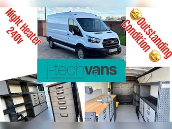 Used Ford Transit 2020 for sale - 76603562: Photo