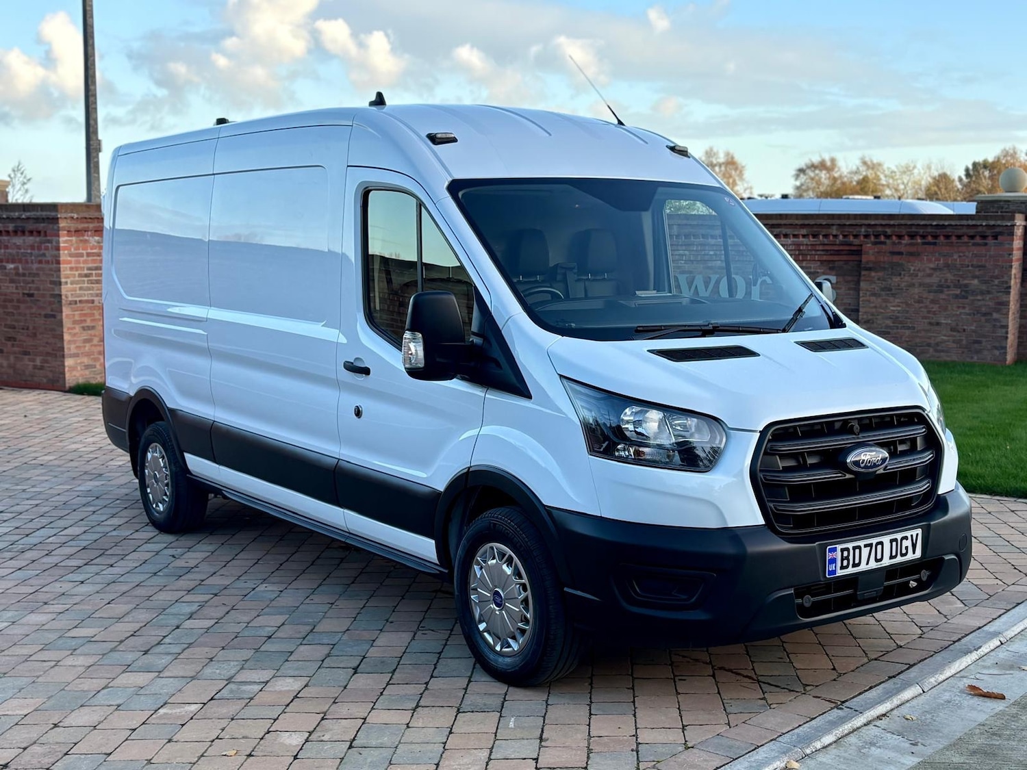 Used Ford Transit 2020 for sale - 76603562: Photo 3