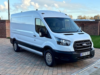 Used Ford Transit 2020 for sale - 76603562: Photo
