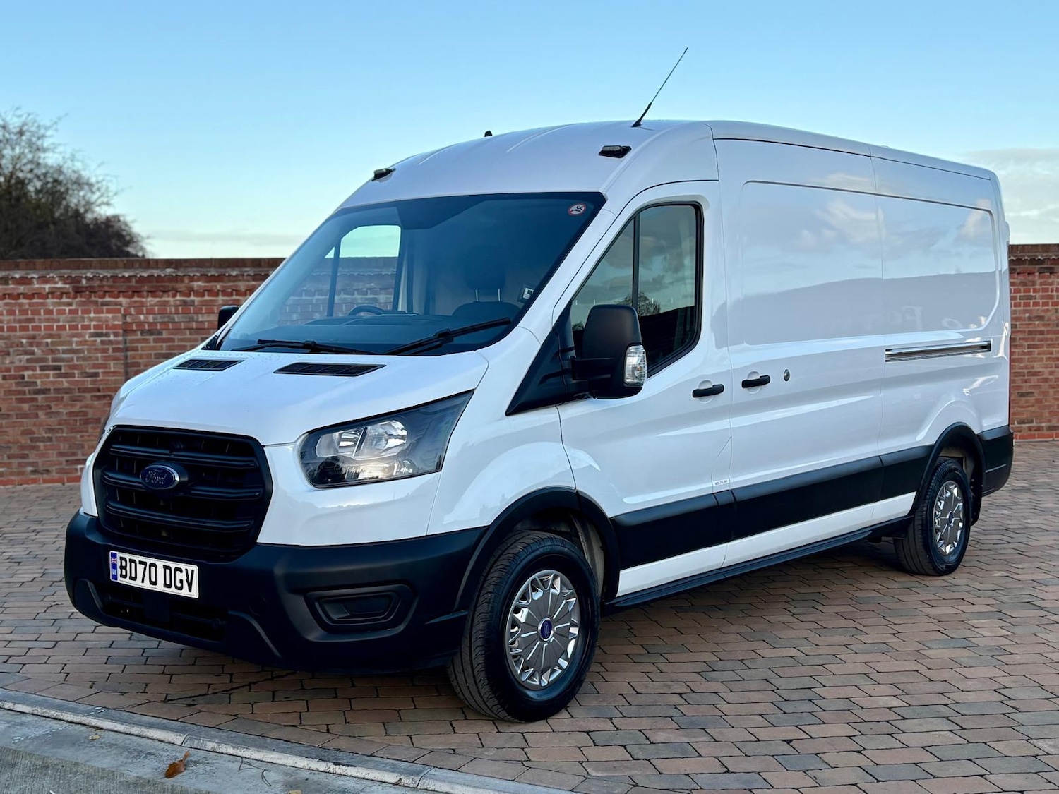 Used Ford Transit 2020 for sale - 76603562: Photo 4