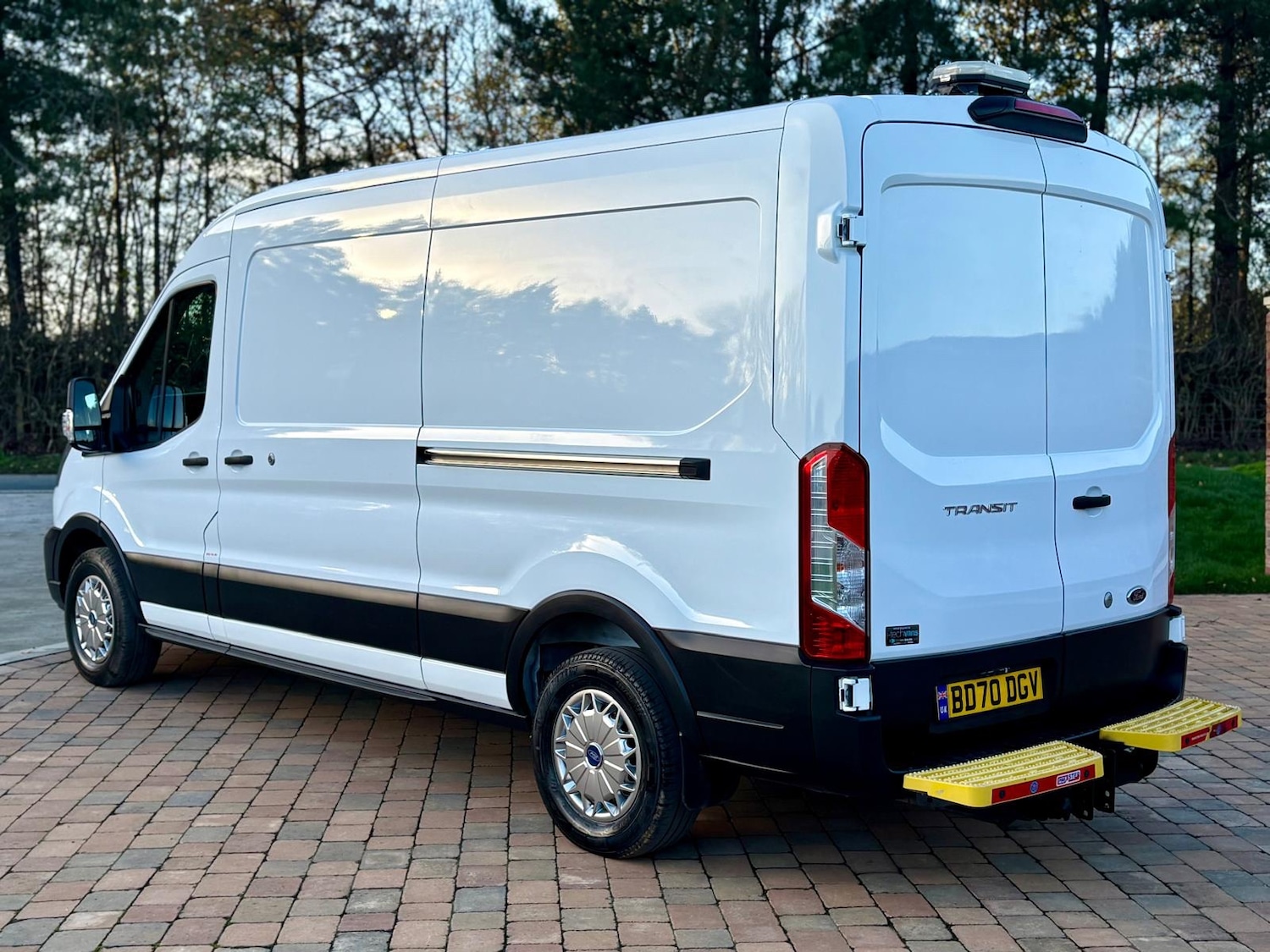 Used Ford Transit 2020 for sale - 76603562: Photo 5