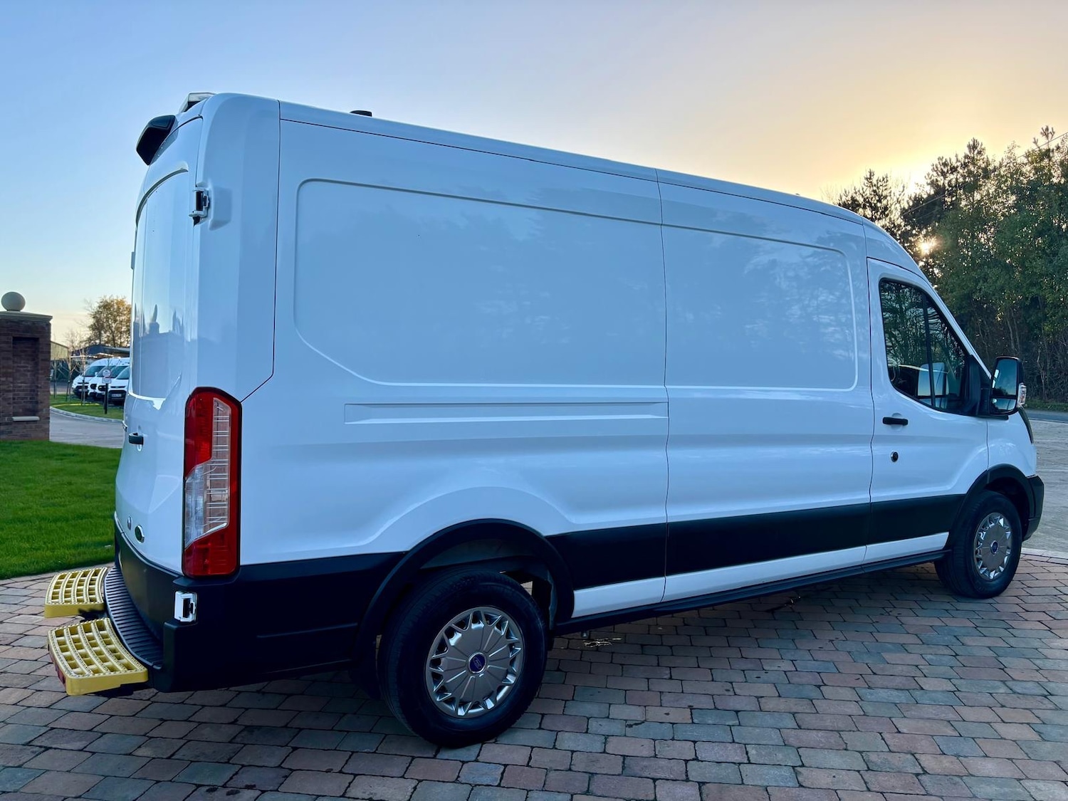 Used Ford Transit 2020 for sale - 76603562: Photo 6