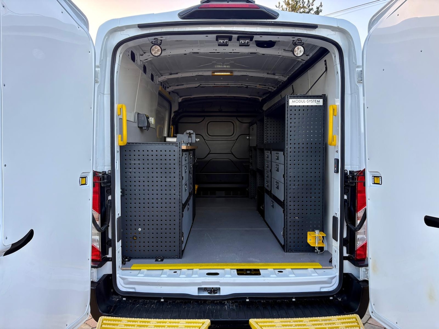 Used Ford Transit 2020 for sale - 76603562: Photo 8