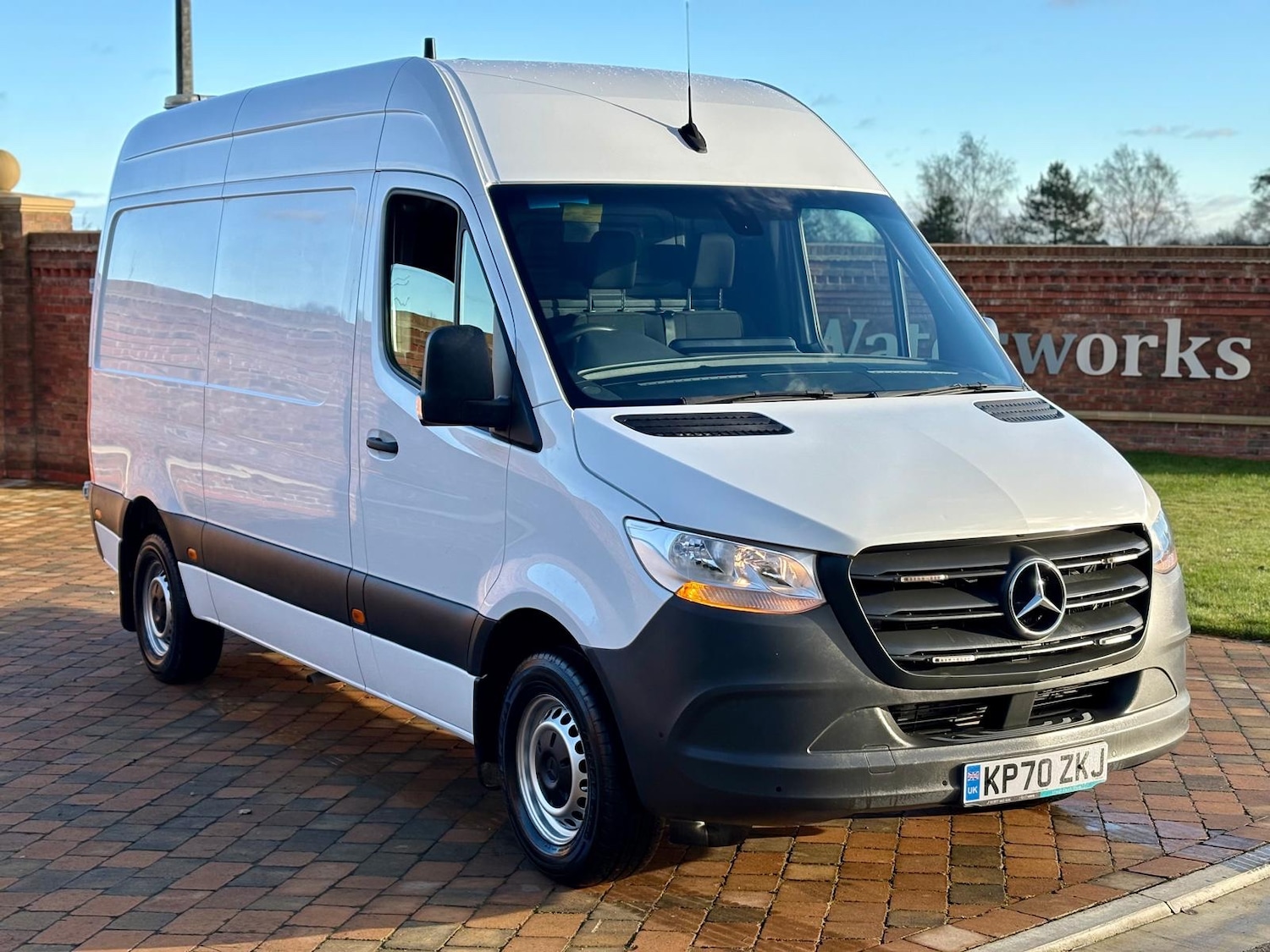 Used Mercedes-Benz Sprinter 2020 for sale - 77129768: Photo 3