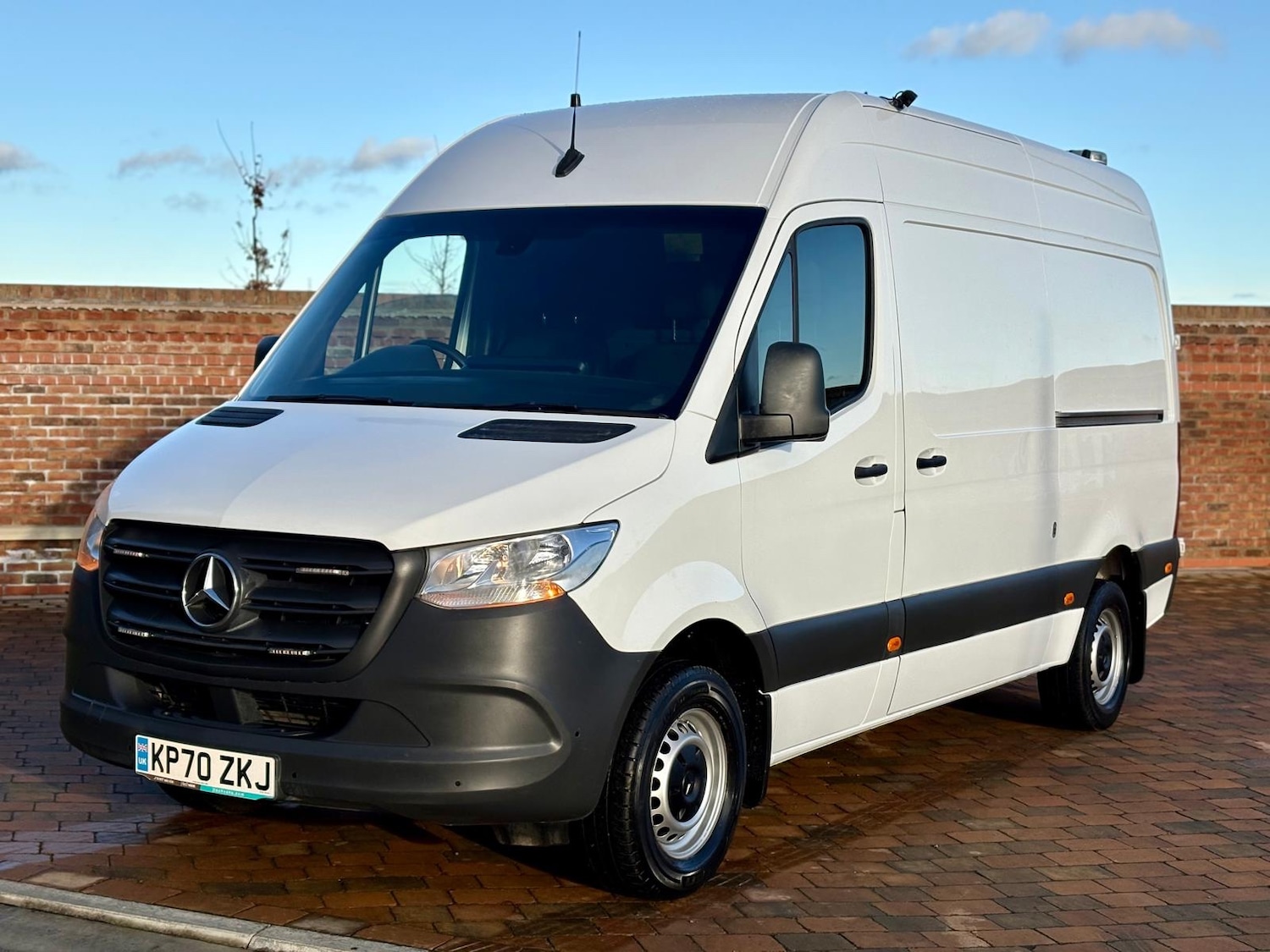 Used Mercedes-Benz Sprinter 2020 for sale - 77129768: Photo 4