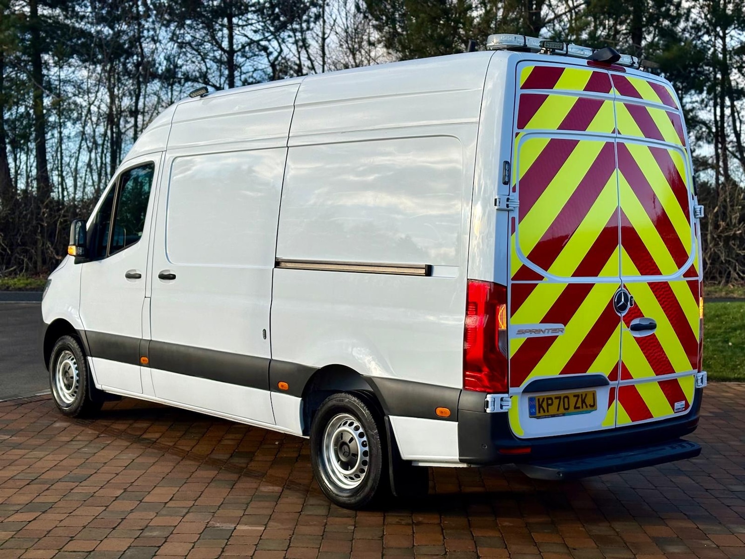 Used Mercedes-Benz Sprinter 2020 for sale - 77129768: Photo 5