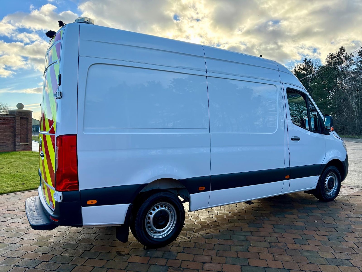 Used Mercedes-Benz Sprinter 2020 for sale - 77129768: Photo 6