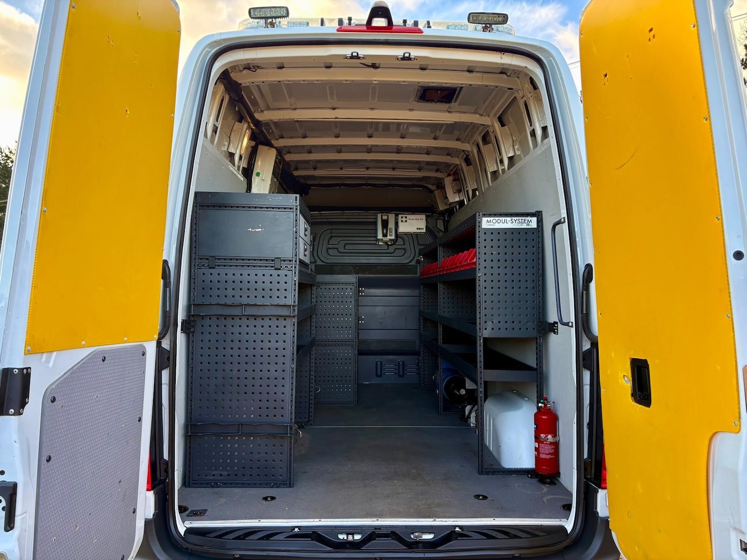 Used Mercedes-Benz Sprinter 2020 for sale - 77129768: Photo 8